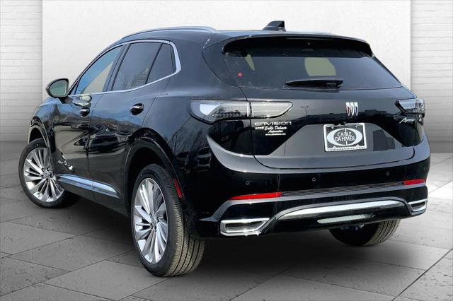 2026 Buick Envision Avenir AWD