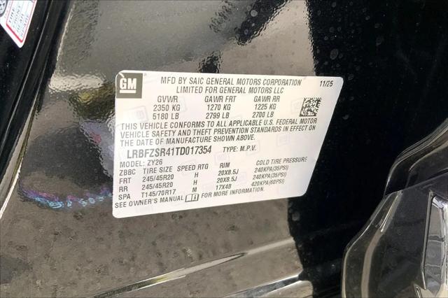 2026 Buick Envision Avenir AWD