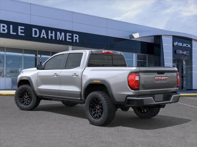 2026 GMC Canyon Elevation, 4WD