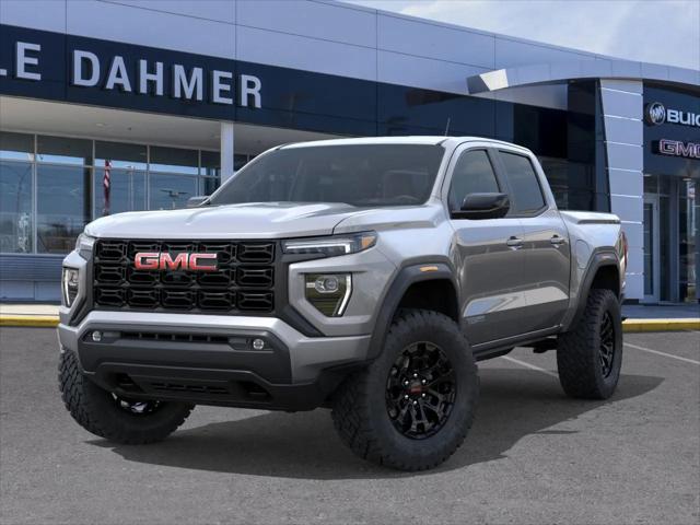 2026 GMC Canyon Elevation, 4WD