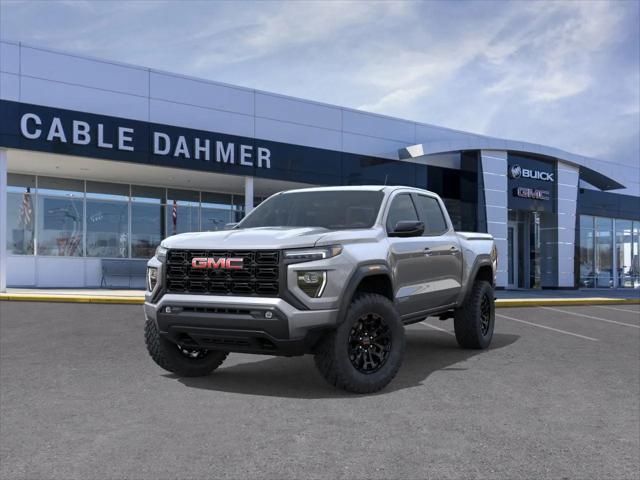 2026 GMC Canyon Elevation, 4WD