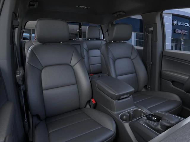 2026 GMC Canyon Elevation, 4WD