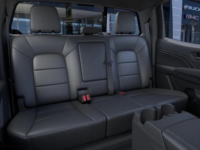 2026 GMC Canyon Elevation, 4WD