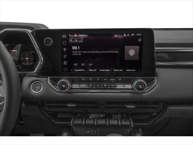 2026 GMC Canyon Elevation, 4WD