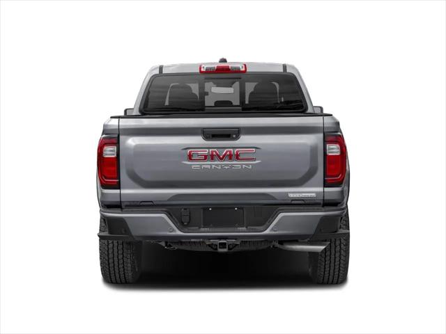 2026 GMC Canyon Elevation, 4WD