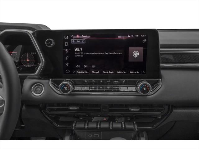 2026 GMC Canyon Elevation, 4WD