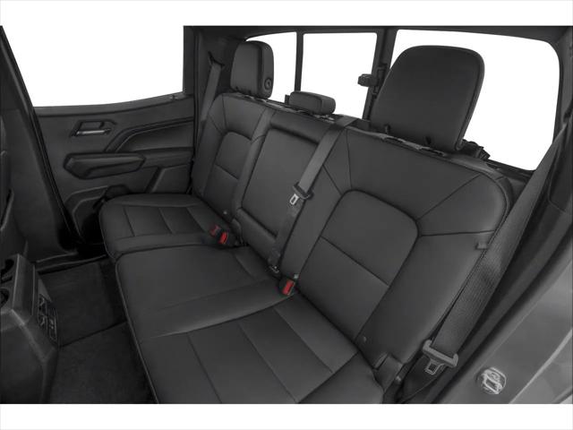 2026 GMC Canyon Elevation, 4WD