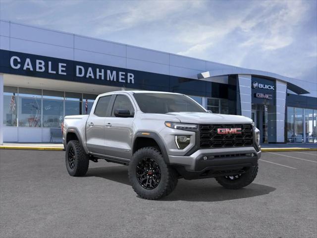 2026 GMC Canyon Elevation, 4WD for sale in Kansas City, MO