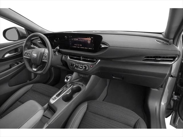 2026 Buick NV Sport Touring FWD