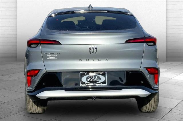 2026 Buick NV Sport Touring FWD