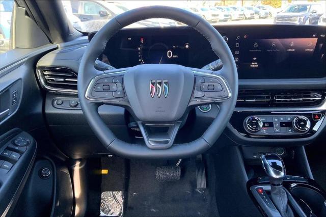 2026 Buick NV Sport Touring FWD