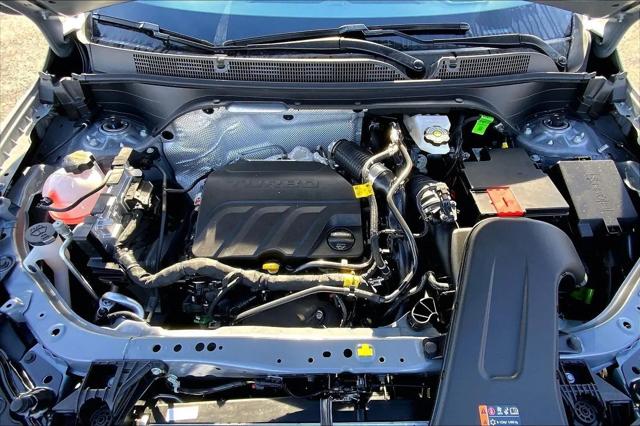 2026 Buick NV Sport Touring FWD