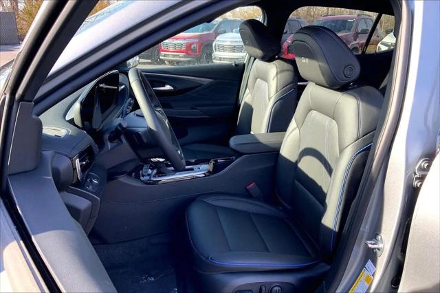 2026 Buick NV Sport Touring FWD