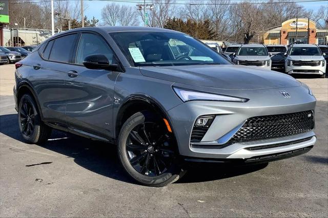 2026 Buick NV Sport Touring FWD