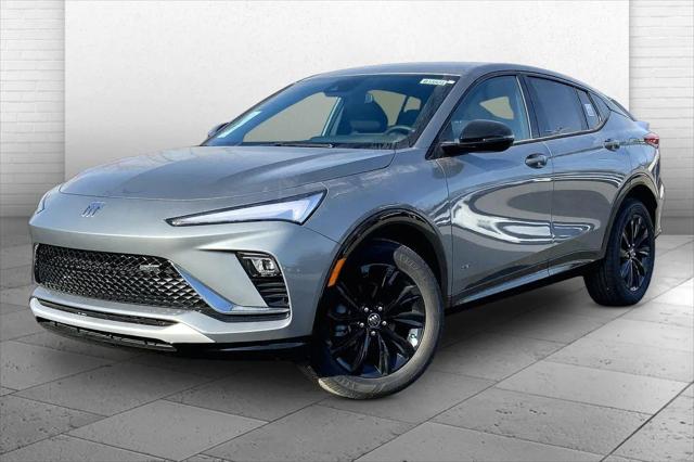 2026 Buick NV Sport Touring FWD