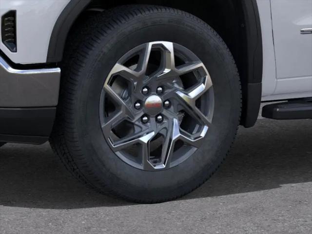 2026 GMC Sierra 1500 Crew Cab, Standard Bed, SLT, 4WD