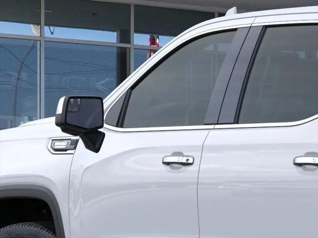 2026 GMC Sierra 1500 Crew Cab, Standard Bed, SLT, 4WD