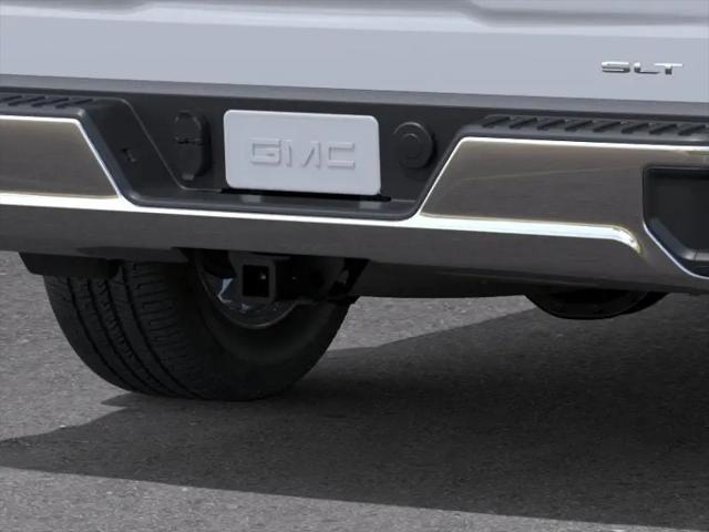2026 GMC Sierra 1500 Crew Cab, Standard Bed, SLT, 4WD