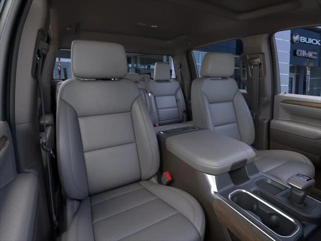 2026 GMC Sierra 1500 Crew Cab, Standard Bed, SLT, 4WD