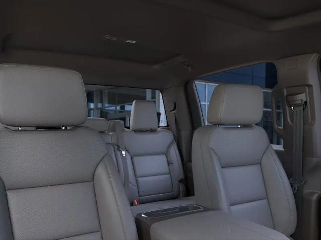 2026 GMC Sierra 1500 Crew Cab, Standard Bed, SLT, 4WD