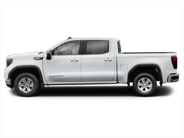 2026 GMC Sierra 1500 Crew Cab, Standard Bed, SLT, 4WD