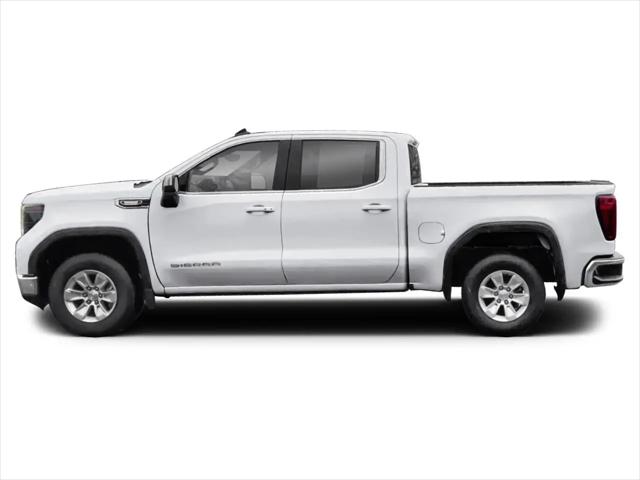 2026 GMC Sierra 1500 Crew Cab, Standard Bed, SLT, 4WD