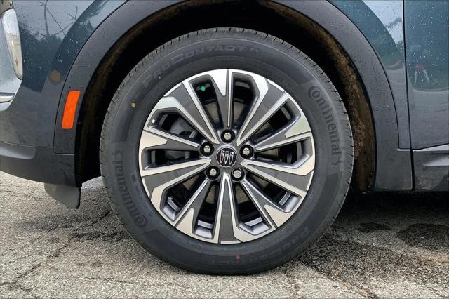 2026 Buick Envision Preferred AWD