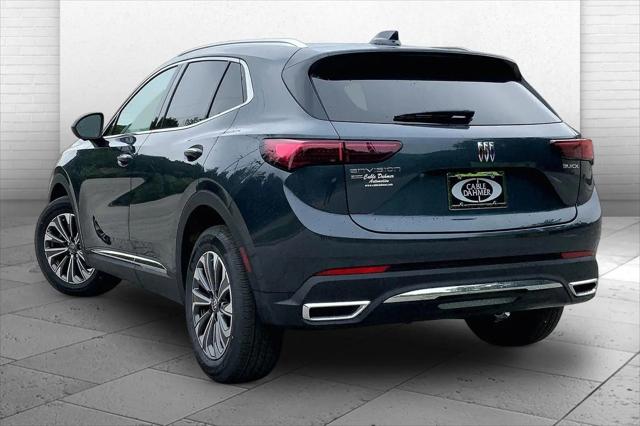 2026 Buick Envision Preferred AWD