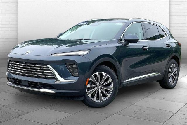 2026 Buick Envision Preferred AWD