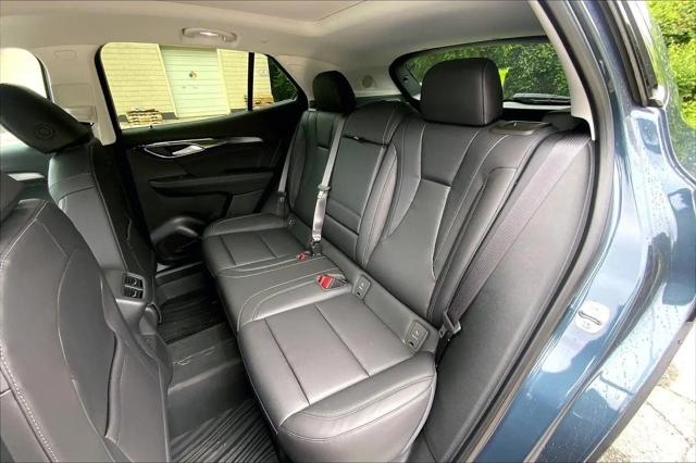 2026 Buick Envision Preferred AWD