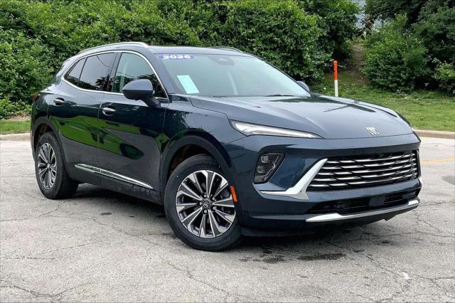 2026 Buick Envision Preferred AWD