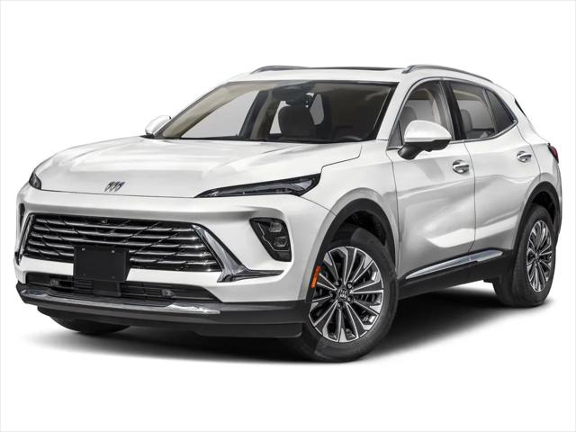 2026 Buick Envision Avenir AWD