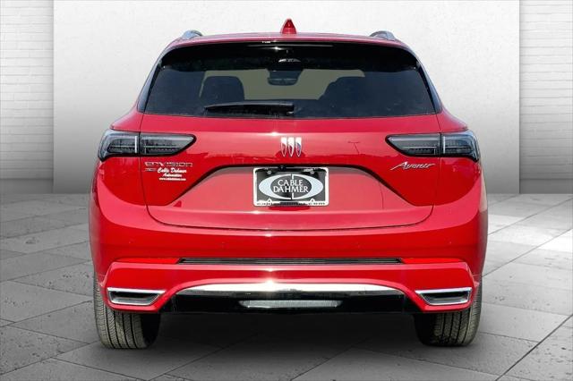 2026 Buick Envision Avenir AWD