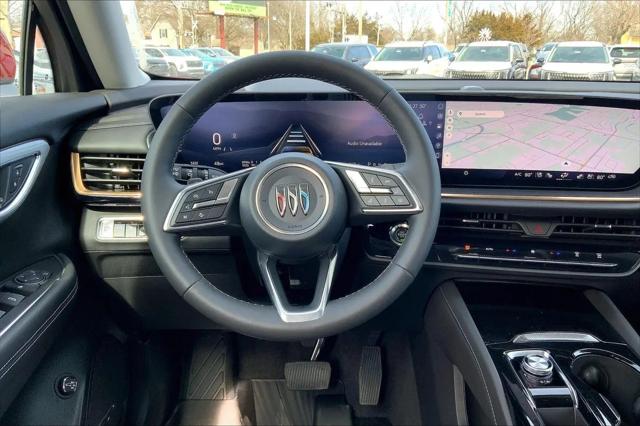 2026 Buick Envision Avenir AWD