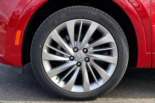 2026 Buick Envision Avenir AWD