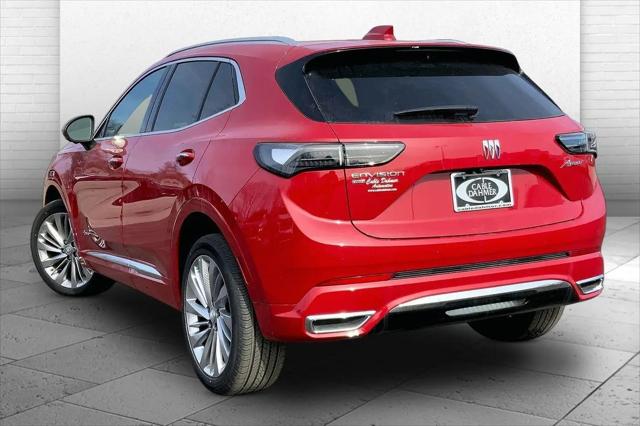2026 Buick Envision Avenir AWD