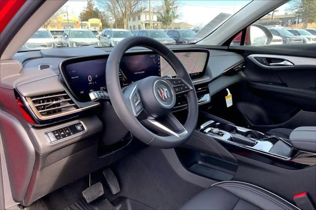 2026 Buick Envision Avenir AWD