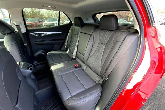 2026 Buick Envision Avenir AWD
