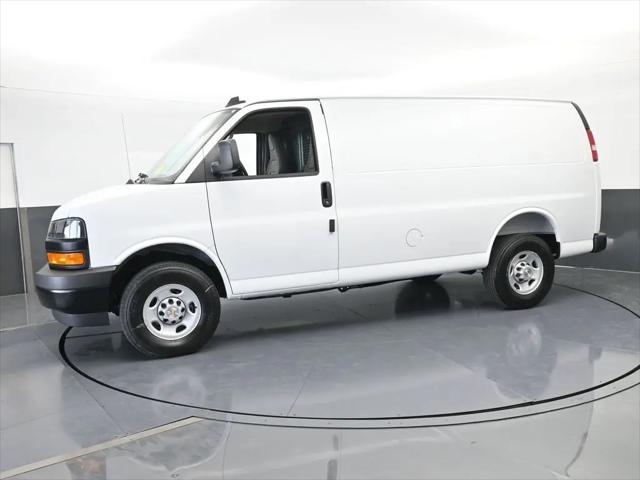 2025 Chevrolet Express Cargo Van RWD 2500 Regular Wheelbase WT
