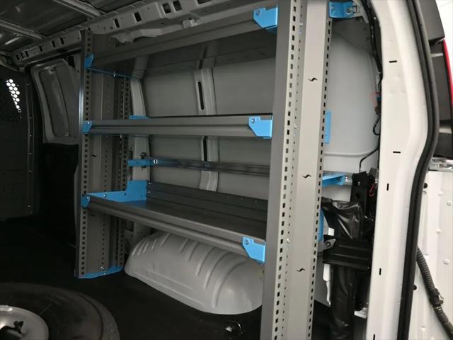2025 Chevrolet Express Cargo Van RWD 2500 Regular Wheelbase WT