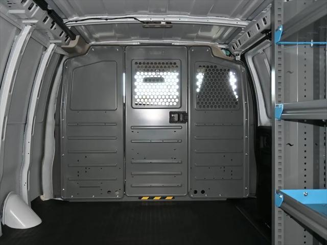 2025 Chevrolet Express Cargo Van RWD 2500 Regular Wheelbase WT