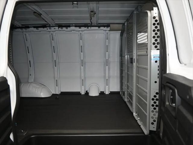 2025 Chevrolet Express Cargo Van RWD 2500 Regular Wheelbase WT