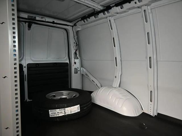 2025 Chevrolet Express Cargo Van RWD 2500 Regular Wheelbase WT
