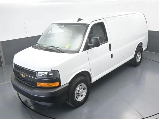 2025 Chevrolet Express Cargo Van RWD 2500 Regular Wheelbase WT