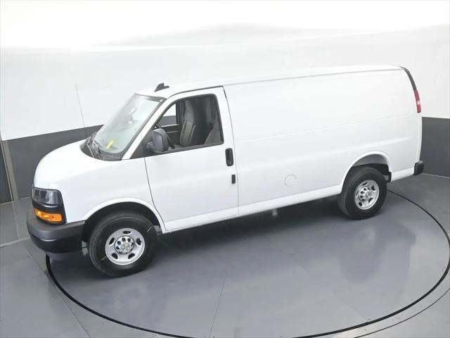 2025 Chevrolet Express Cargo Van RWD 2500 Regular Wheelbase WT