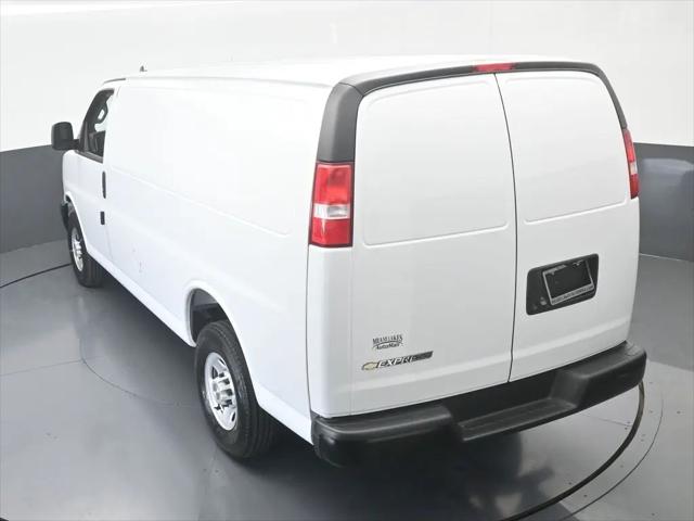 2025 Chevrolet Express Cargo Van RWD 2500 Regular Wheelbase WT