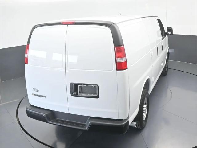 2025 Chevrolet Express Cargo Van RWD 2500 Regular Wheelbase WT
