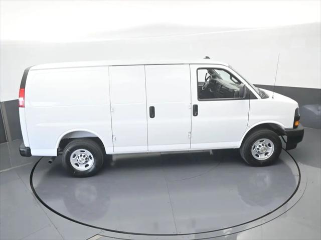 2025 Chevrolet Express Cargo Van RWD 2500 Regular Wheelbase WT