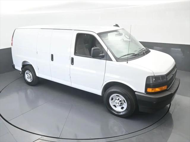 2025 Chevrolet Express Cargo Van RWD 2500 Regular Wheelbase WT