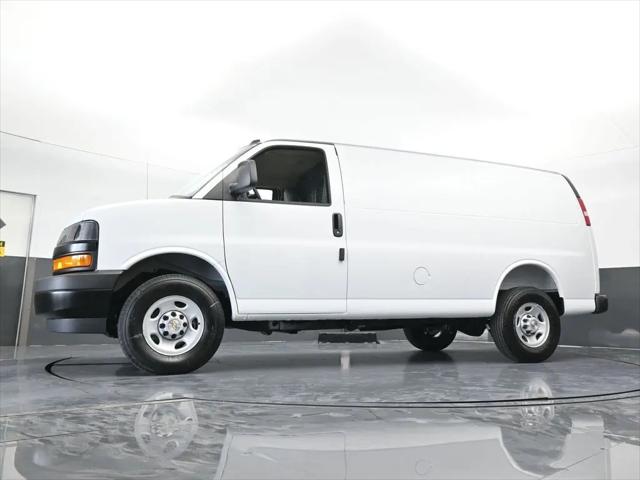 2025 Chevrolet Express Cargo Van RWD 2500 Regular Wheelbase WT